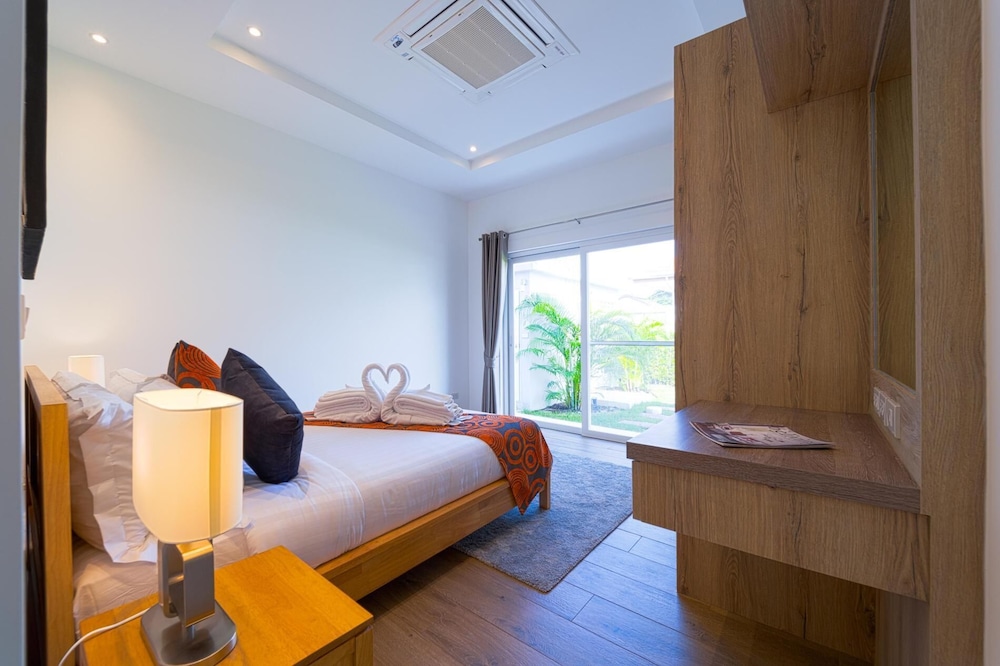 Brand-New Modern 3-Bedroom Villa MB20