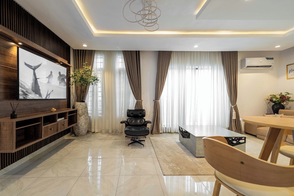 George Residence Ologolo Lekki