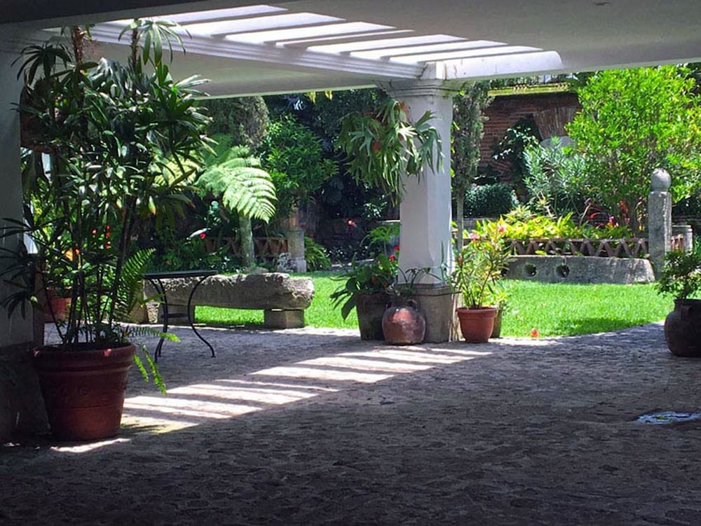 Casita Santiago