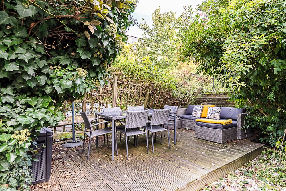 Charming First Floor Flat in Tufnell Park