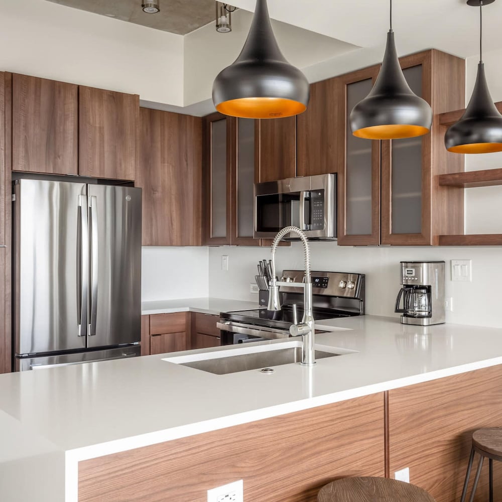 Austin Classy 1BD 1BA 2nd Street District Apartment