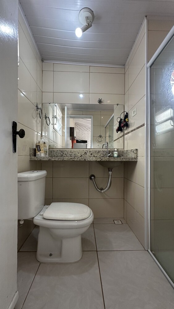 Casa Confort vel bem Equipada com Wi-fi e Garagem