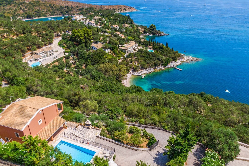 Villa Elia view 4