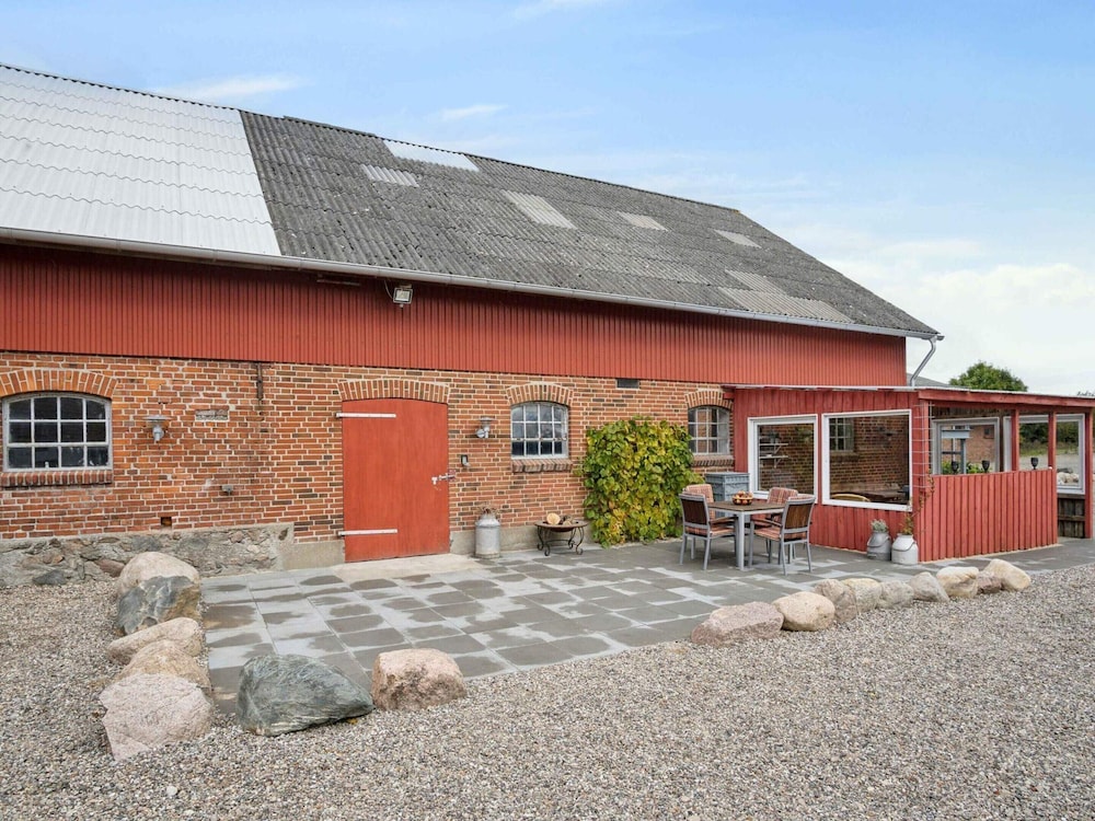 5 Star Holiday Home in Haderslev