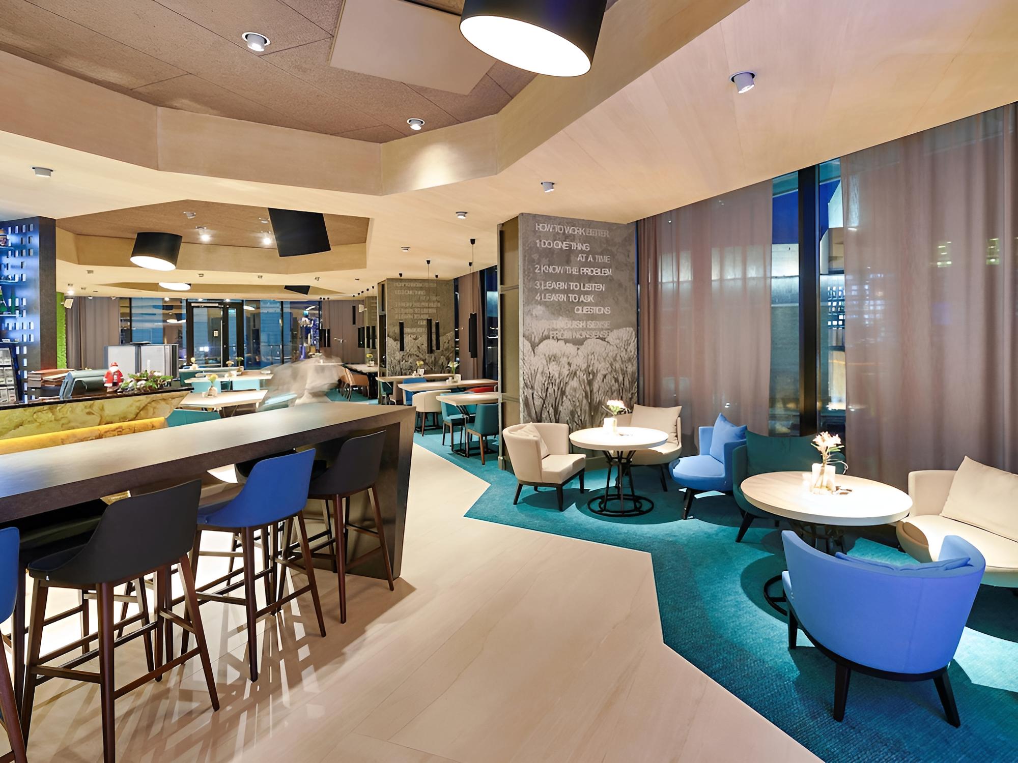 Novotel Krasnoyarsk Center