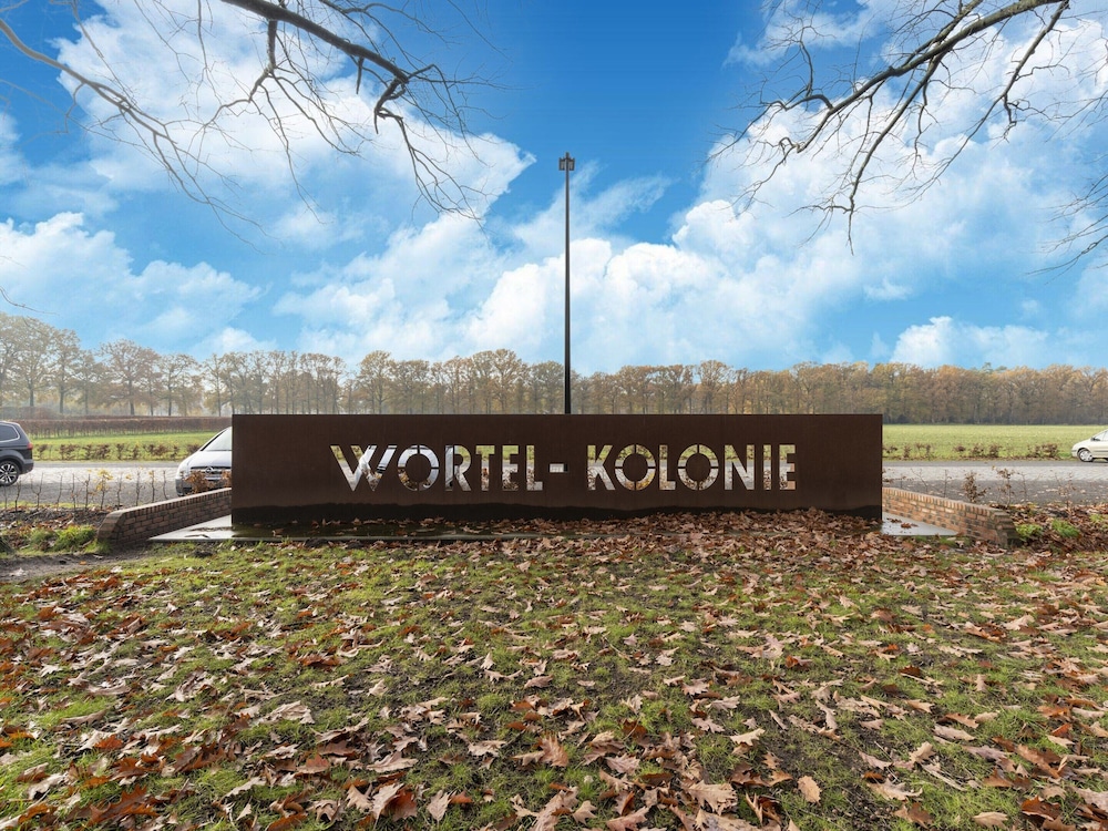 Nice Apartment on Unesco World Heritage Site Wortel-kolonie