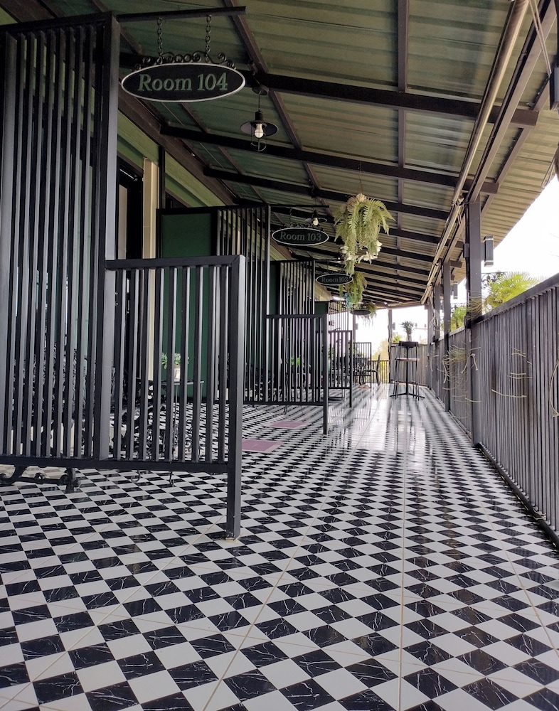 Outdoor Space