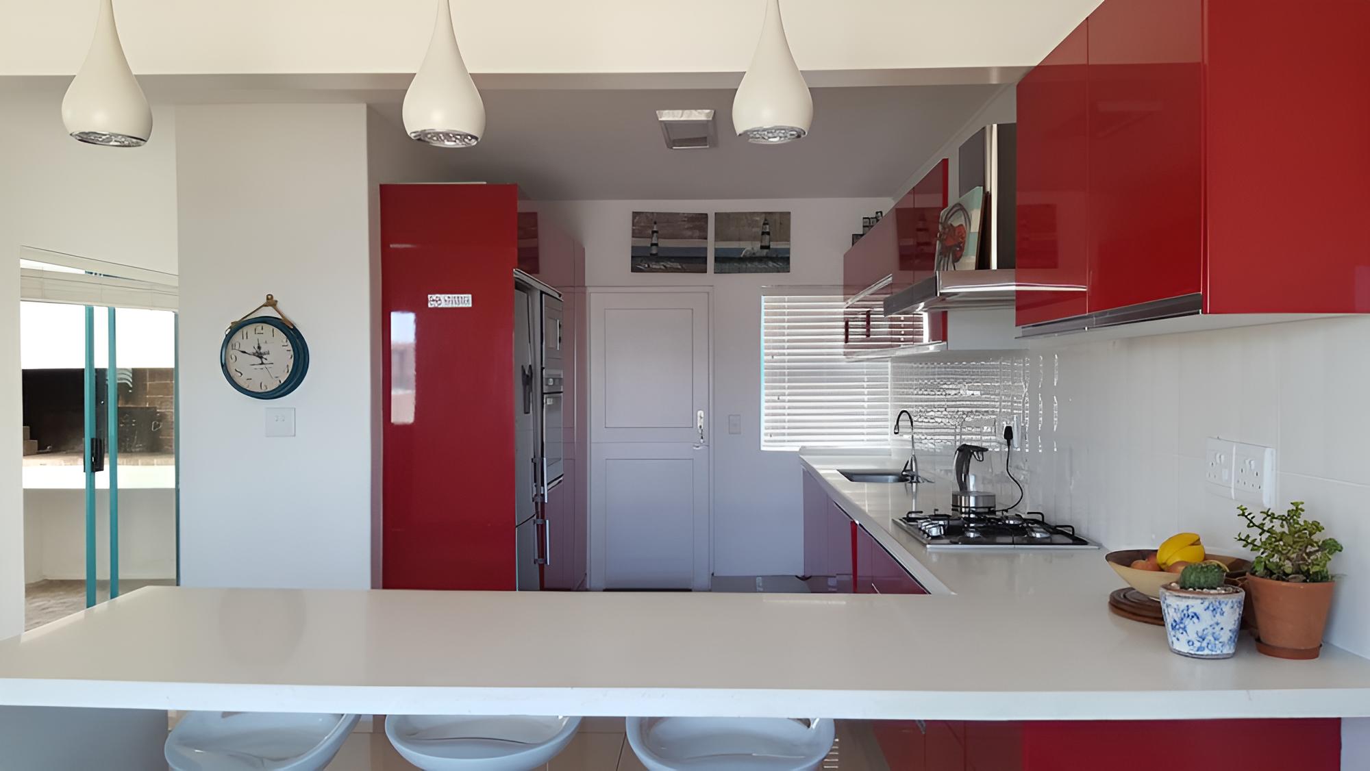 Zeewolf, Langebaan 6-sleeper