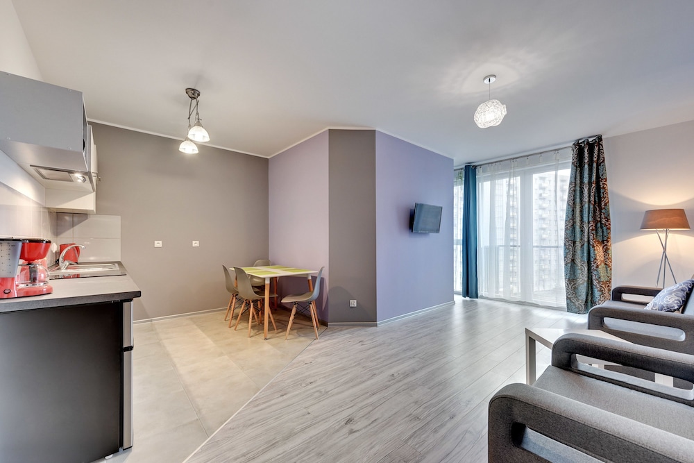 Apartinfo Apartments - Sadowa
