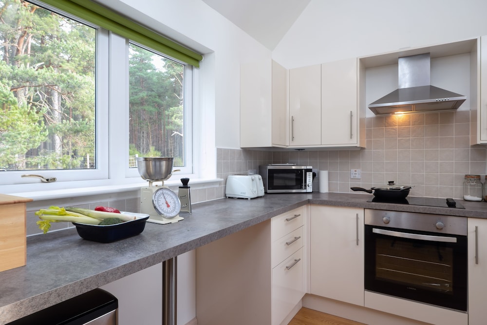 Woodlands Cottage view 3
