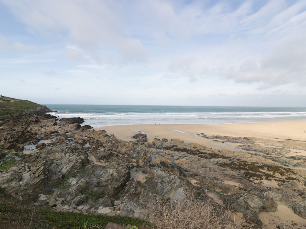 Newquay Fistral Beach View