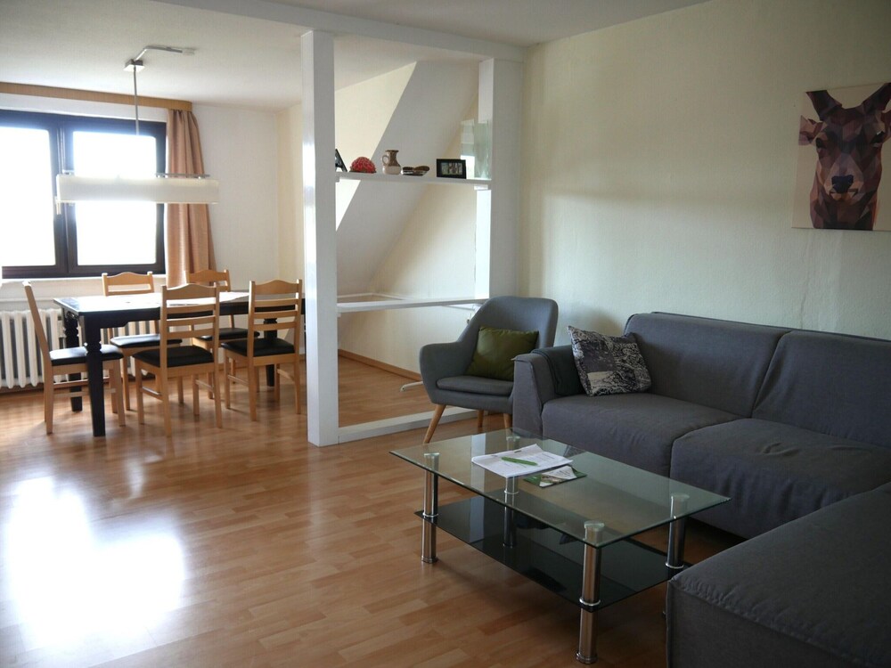 Ferienwohnung in der Nahe vom Hexentanzplatz