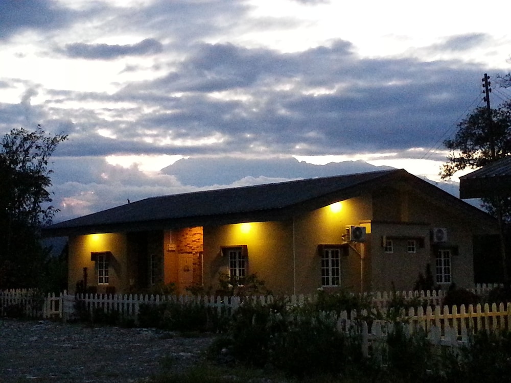 Sabah Tea Resort