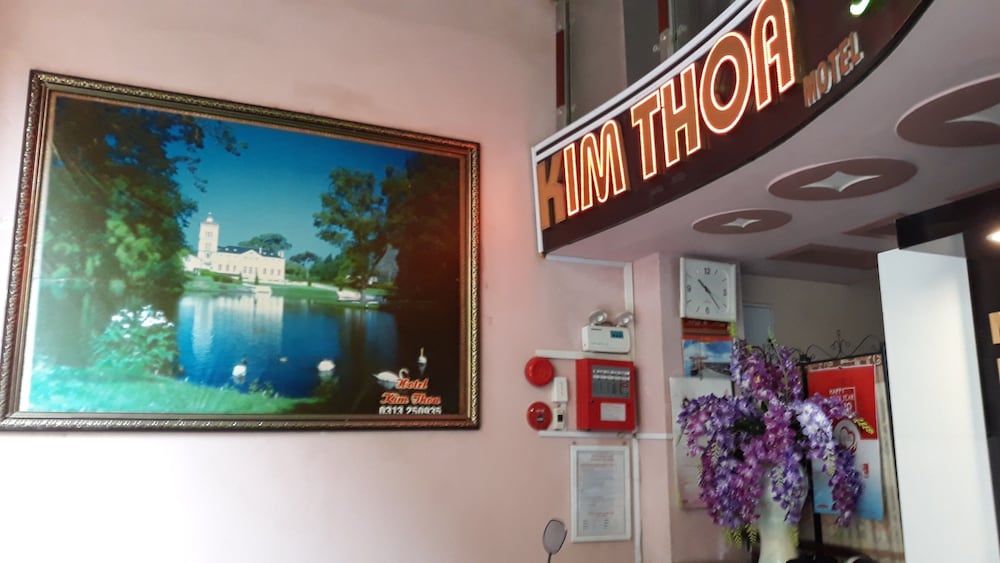 Kim Thoa Motel view 2