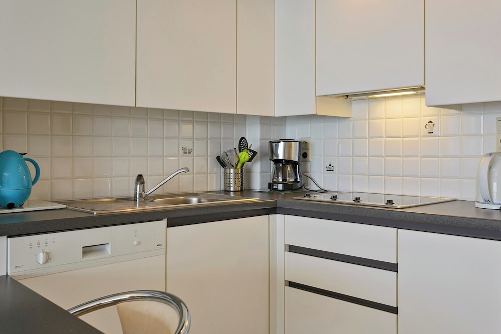 Luxbeach Apartment in Blankenberge