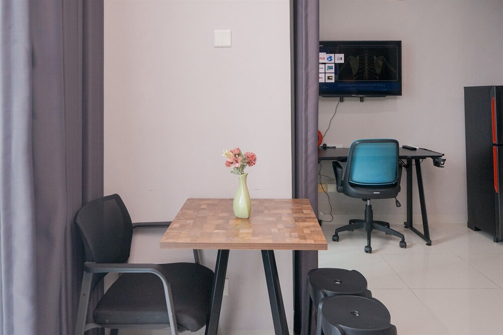 Good Deal Studio At Brooklyn Alam Sutera Apartment