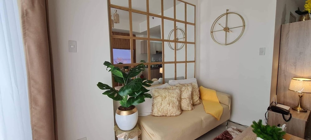Davao Inspiria units with balcony
