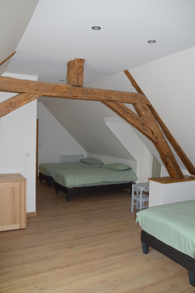 Gîte de la Hallière