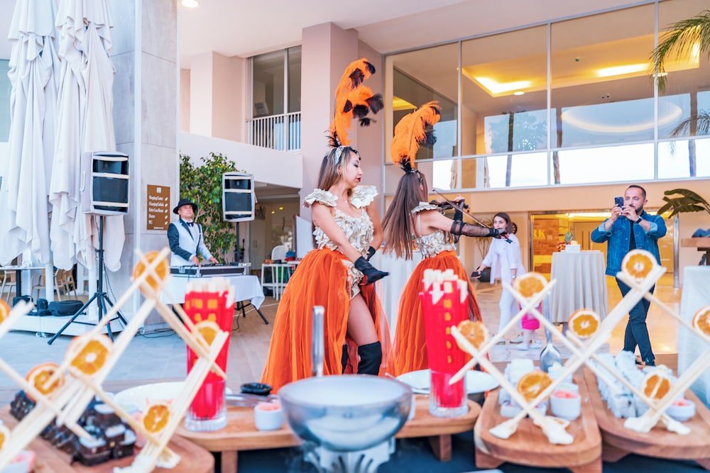 Baia Bodrum Hotel - All inclusive
