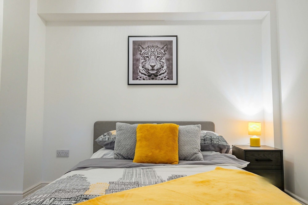 Host Stay Sedlescombe Apartment