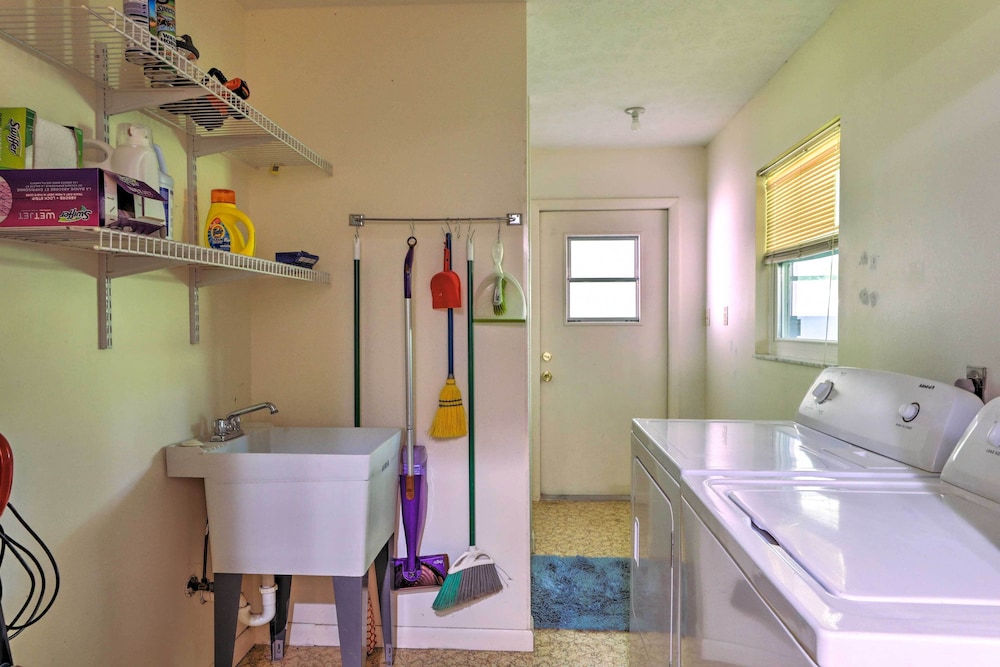 Lakefront Babson Park Escape: Pet Friendly! - Property Image 7