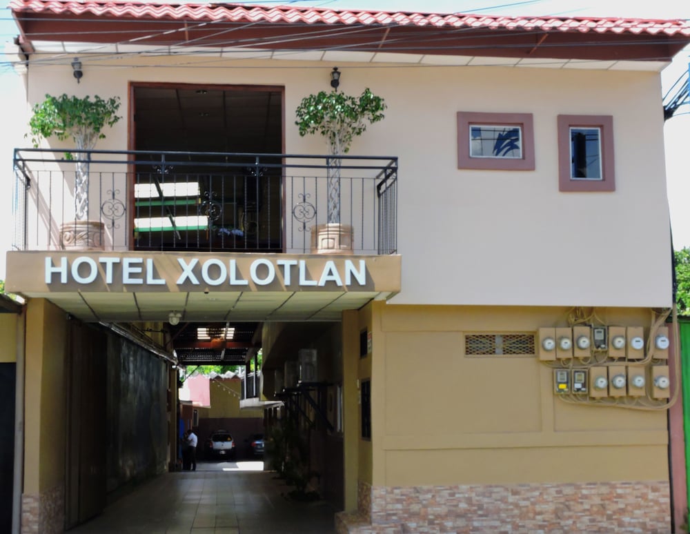 Hotel Xolotlán - Hostel
