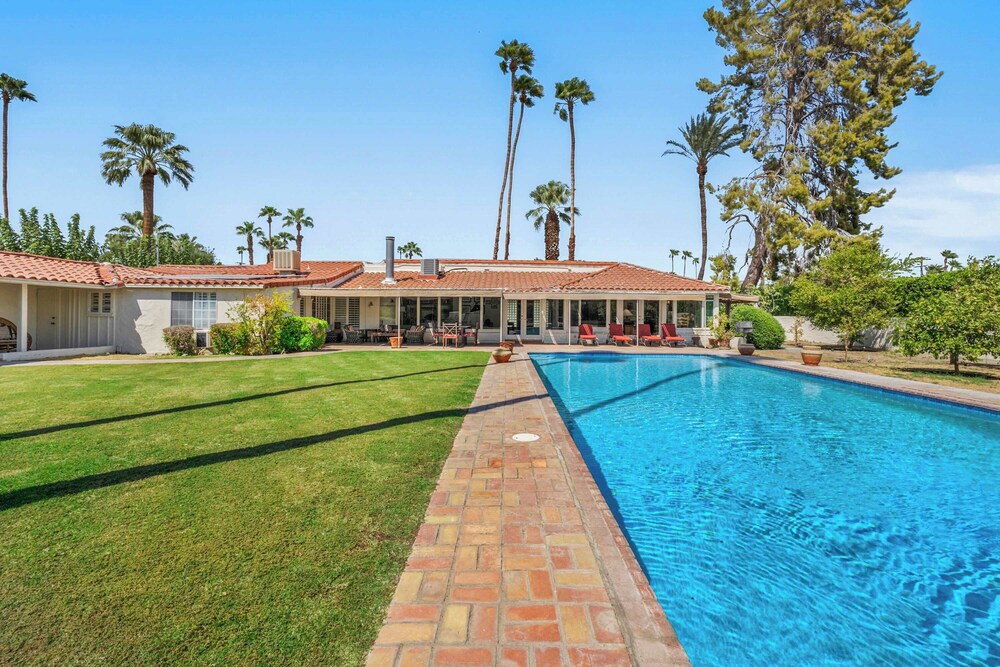 San Jacinto Villa Private Pool