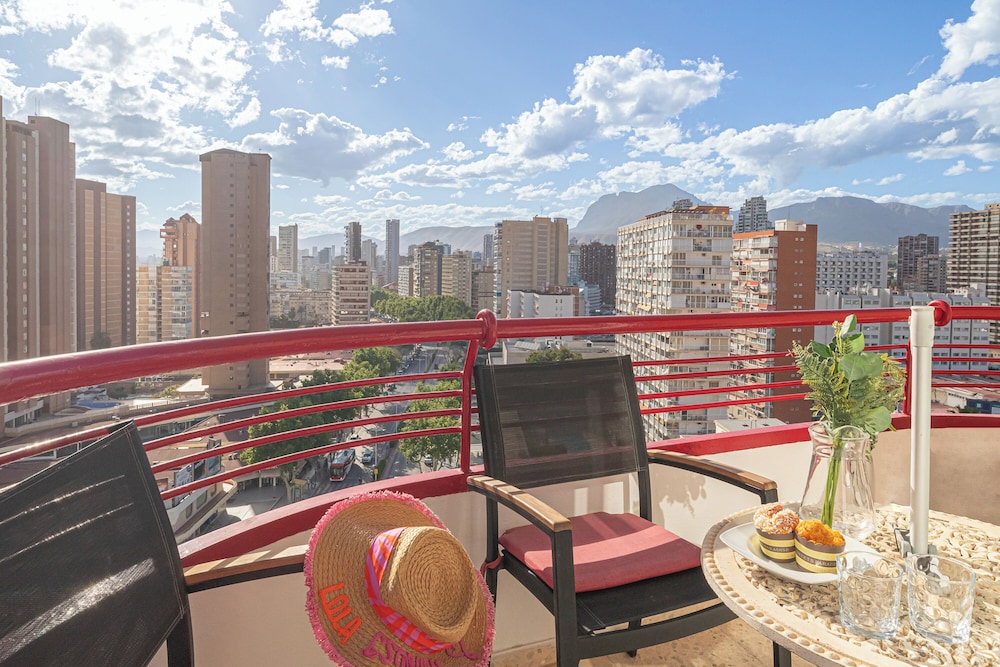 Benidorm Levante Beach Apartments
