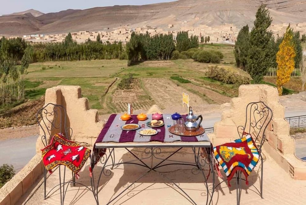 Auberge Afoud view 4