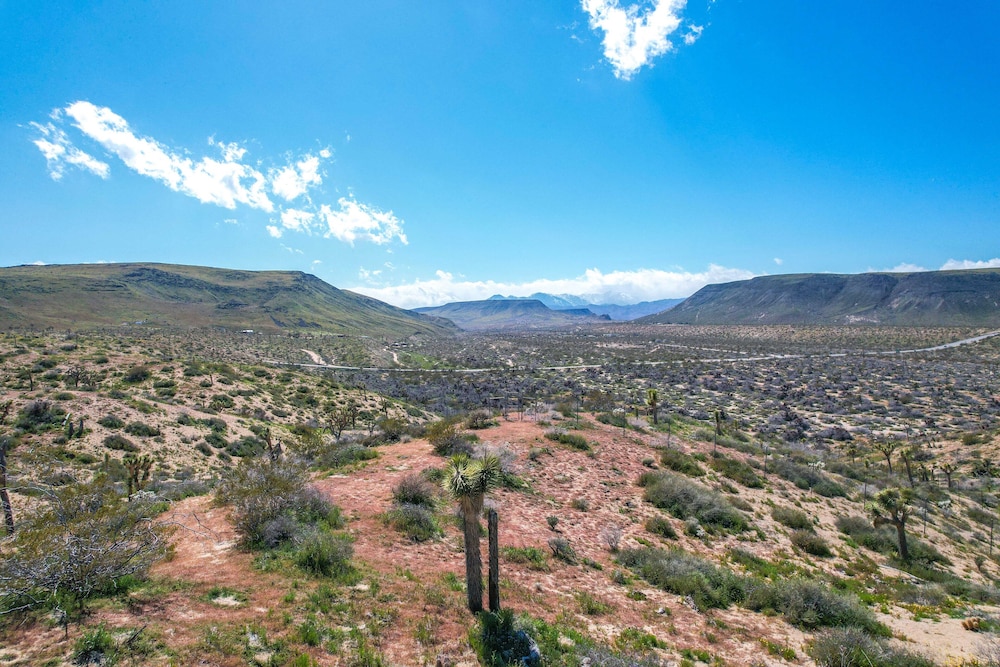 Lazy J High Desert Ranch