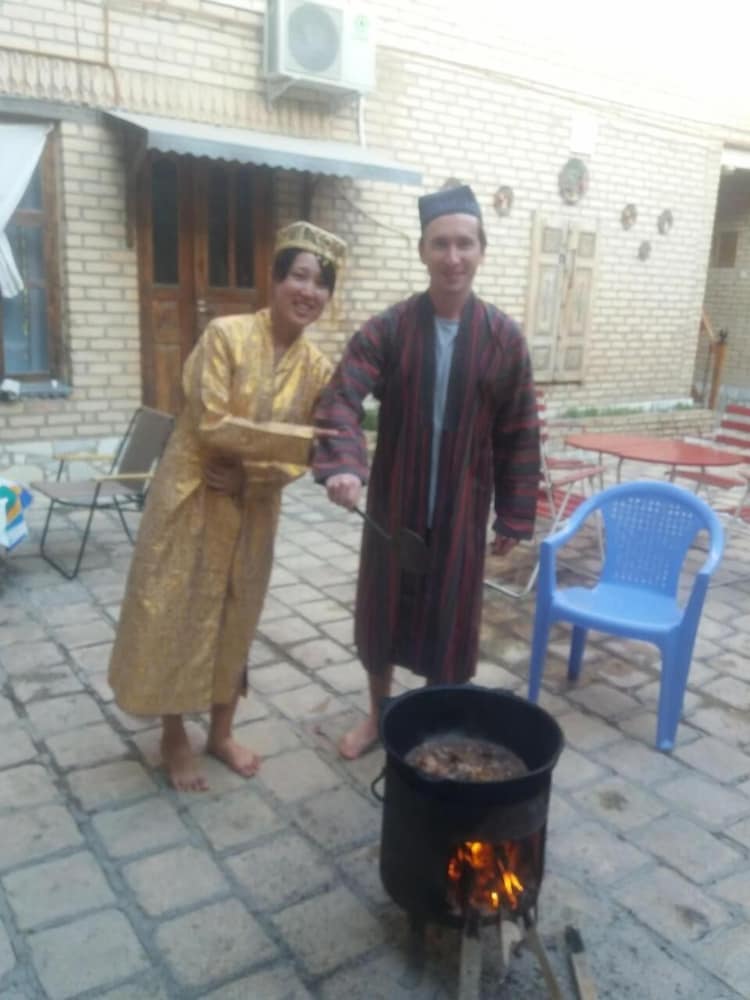 Umarxon Hostel