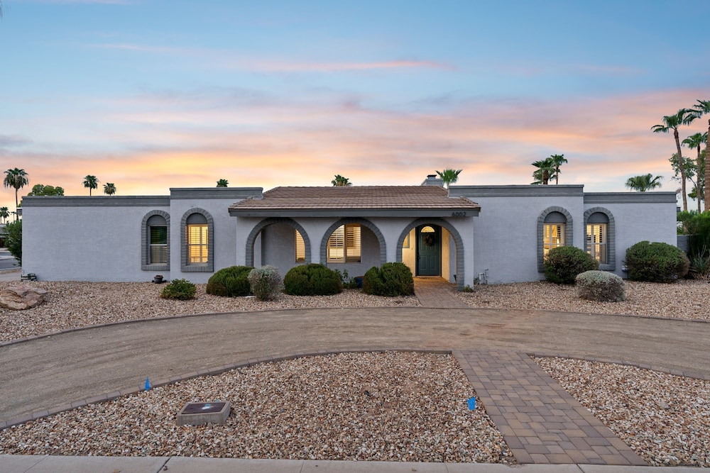 Fairway Oasis by Avantstay Ultimate Scottsdale Oasis