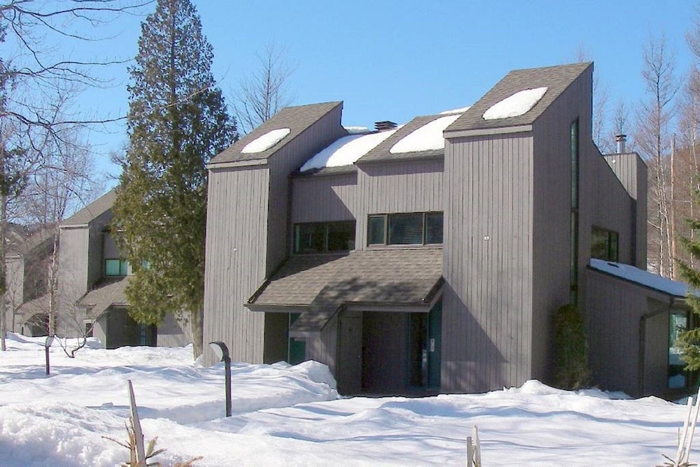Chalet et condos Mont Sainte-Anne