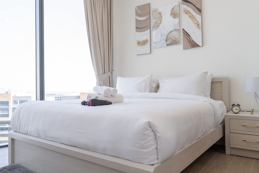 Refined Urban Living 1 Bebdroom at Sobha Waves Grande