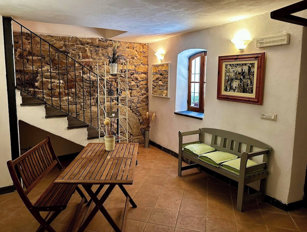 Panoramic Townhouse Casa del Borgo