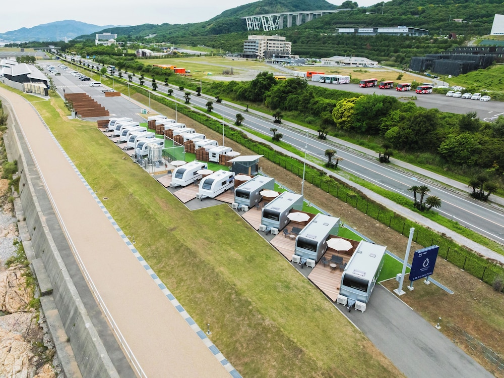 Aquaignis Awaji Island  TRAILER PARK