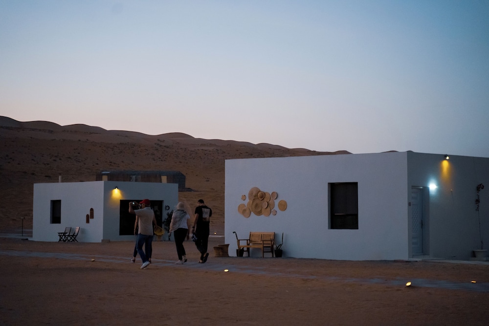 Safari Desert Camp Oman