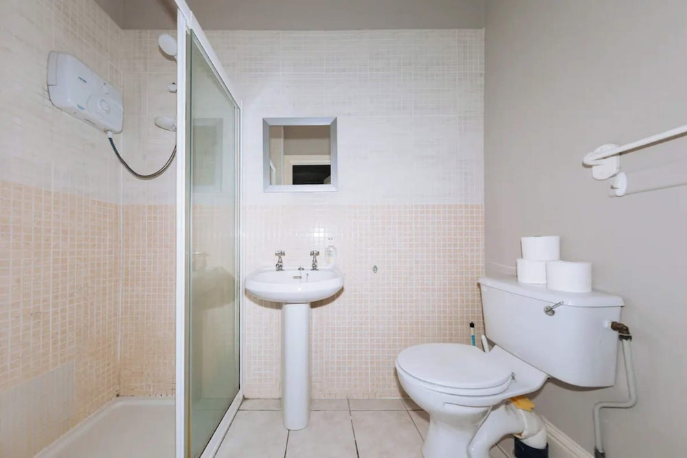 1BD Riverside Hideaway in City Centre - Dublin