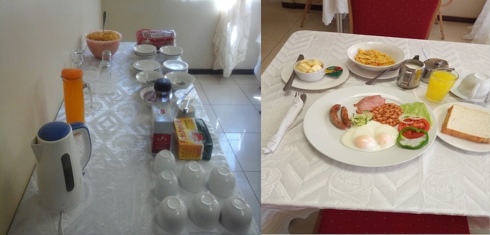 Mosi-O-Tunya Executive Lodge