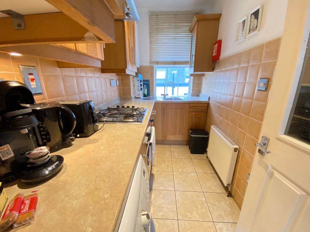 Stunning 1-bed Apartment in London