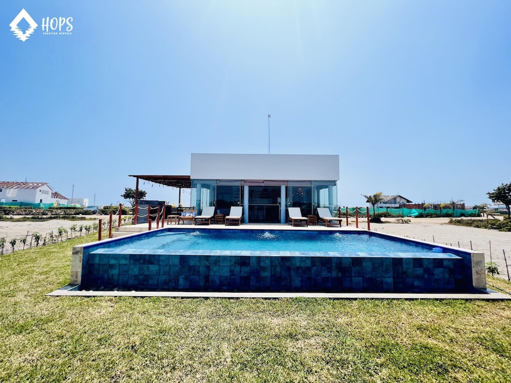HOP Aruba Exclusiva Oasis y Playa en Chincha view 3