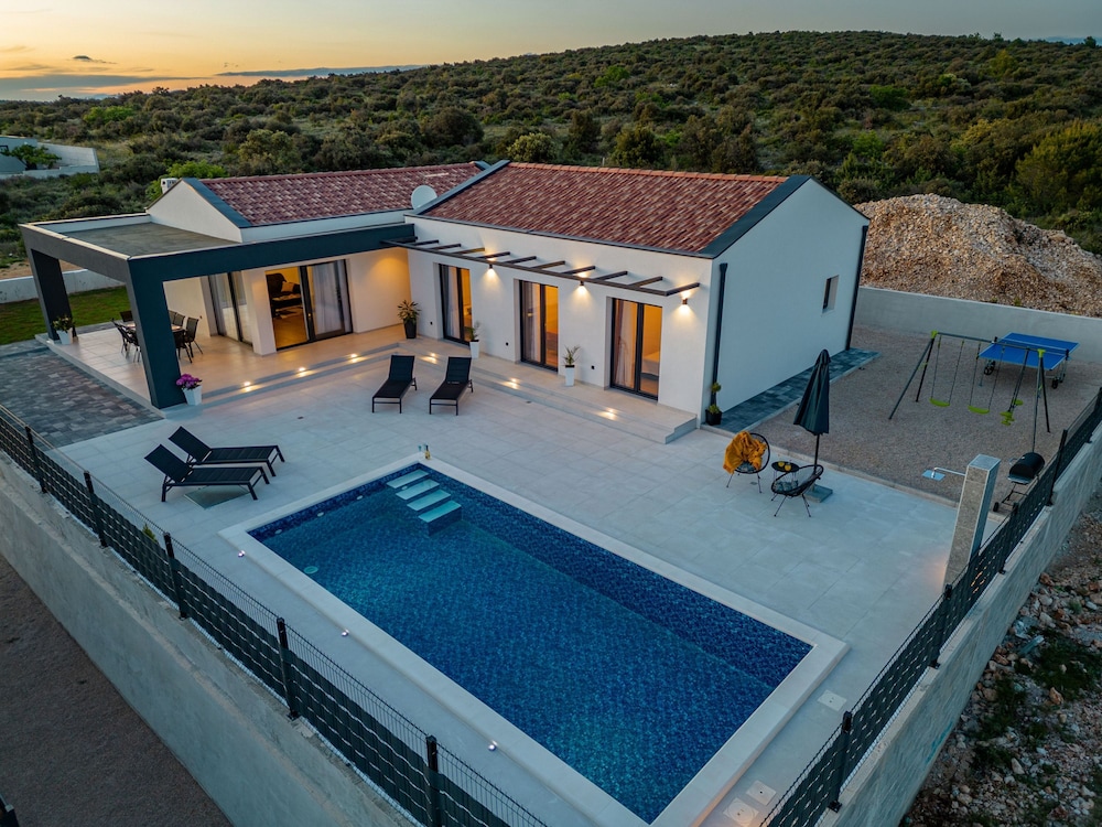 Villa Cesarica Zadarvillas