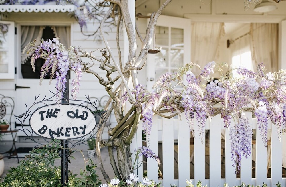 The Old Bakery in Historic Kangaroo Valley Village