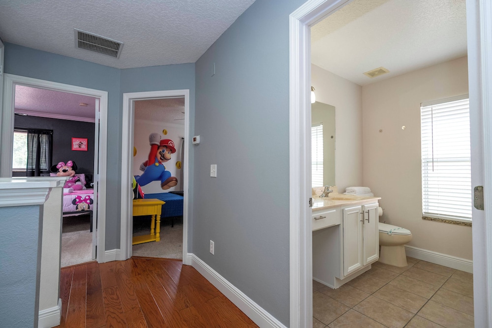 Gorgeous and Confort 4 Bedrooms