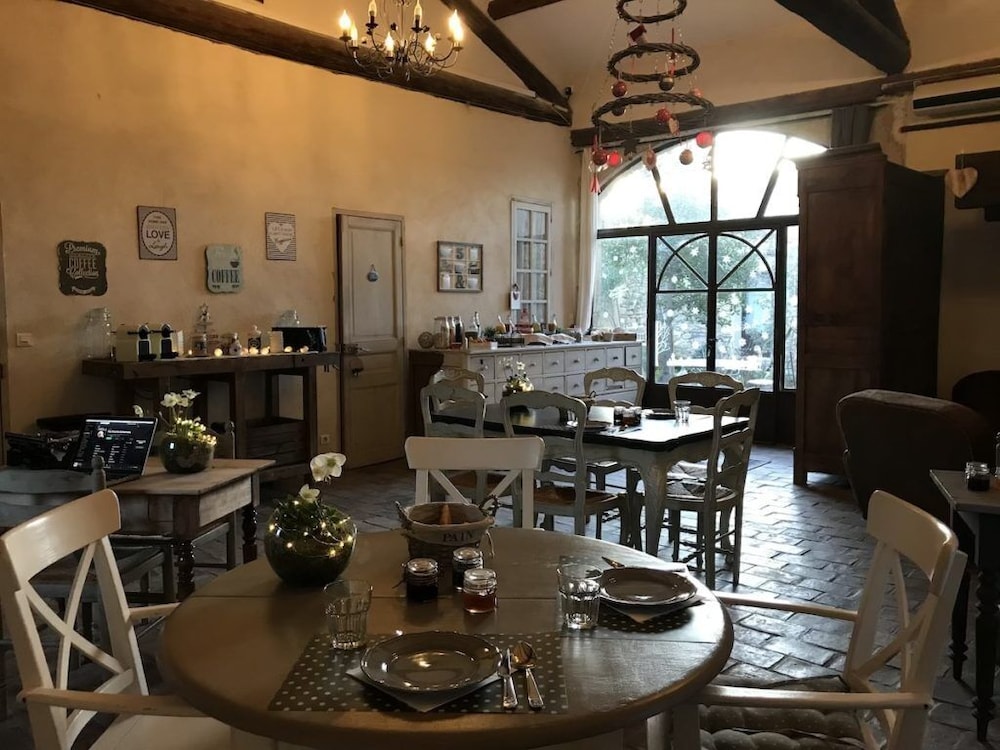 La Bastide des Songes - Demeure d'hôtes