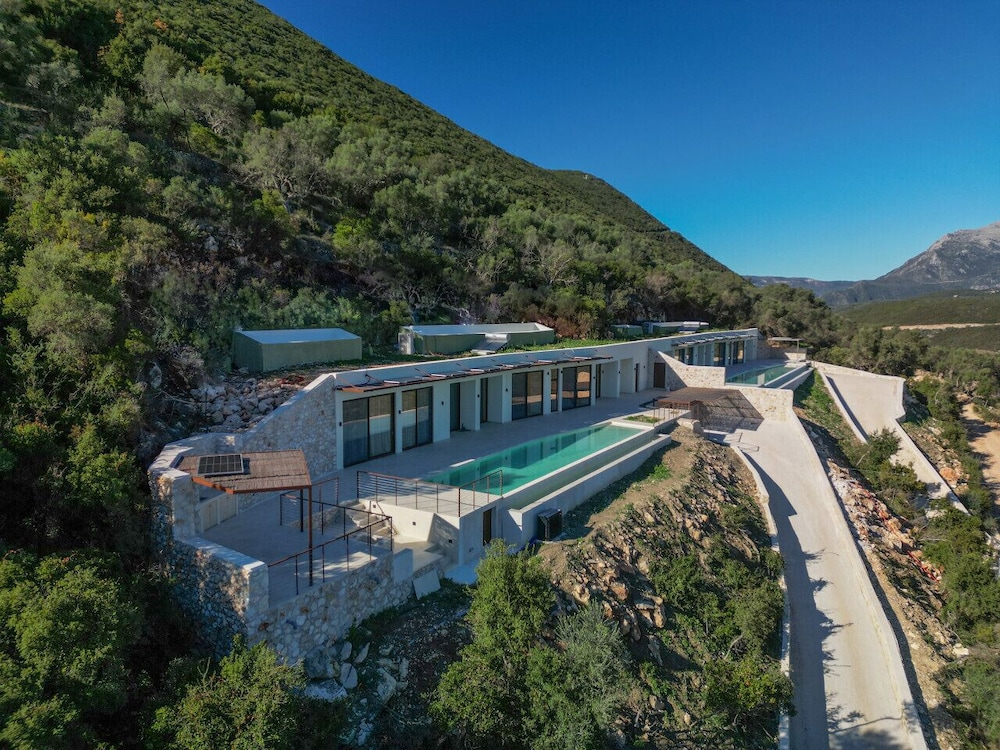 Villa Mulberry in Vasiliki