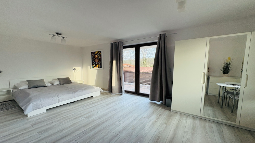 Apartamenty Sun & Snow Zasypane Mazury