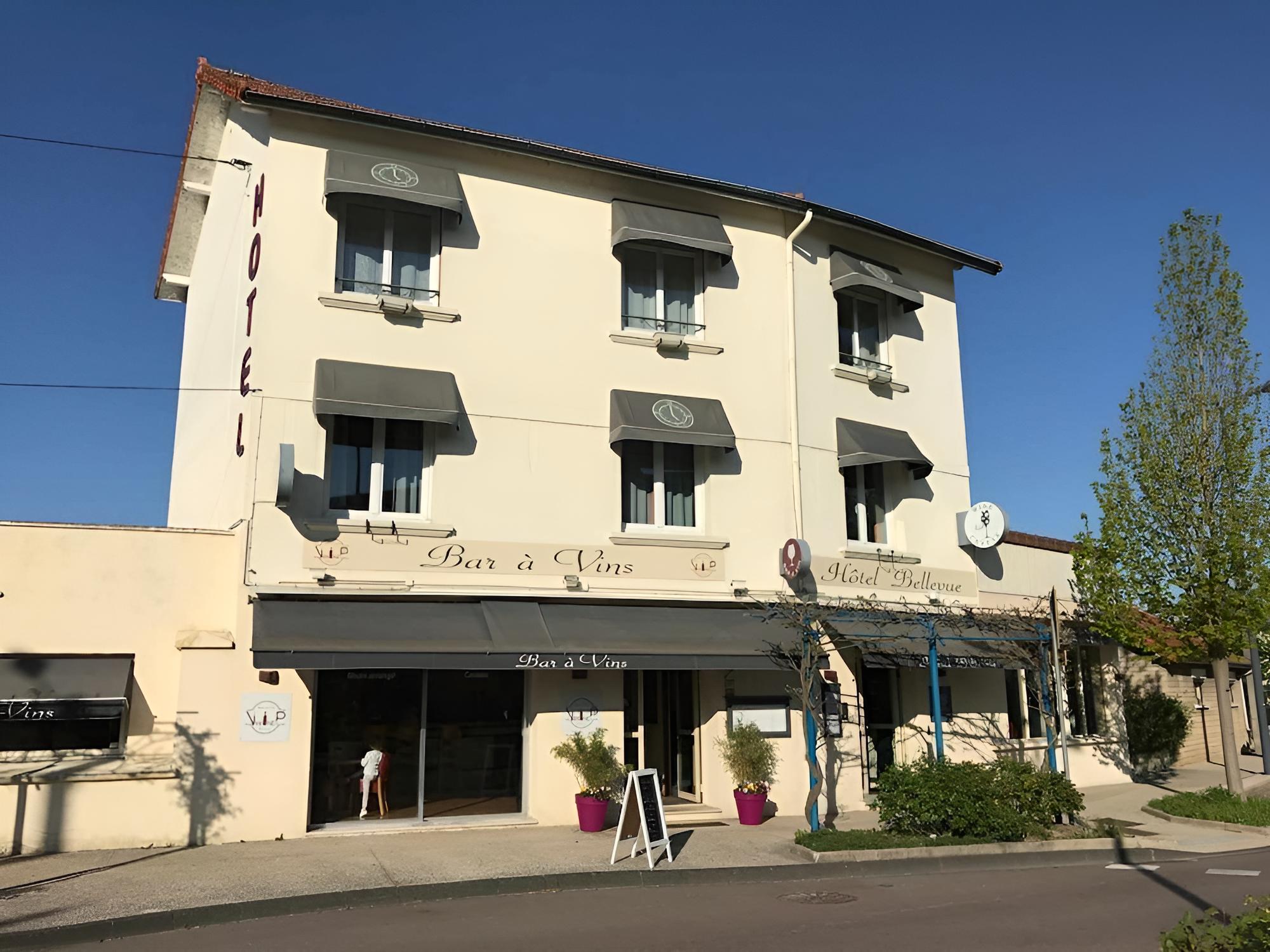 Hôtel Bellevue