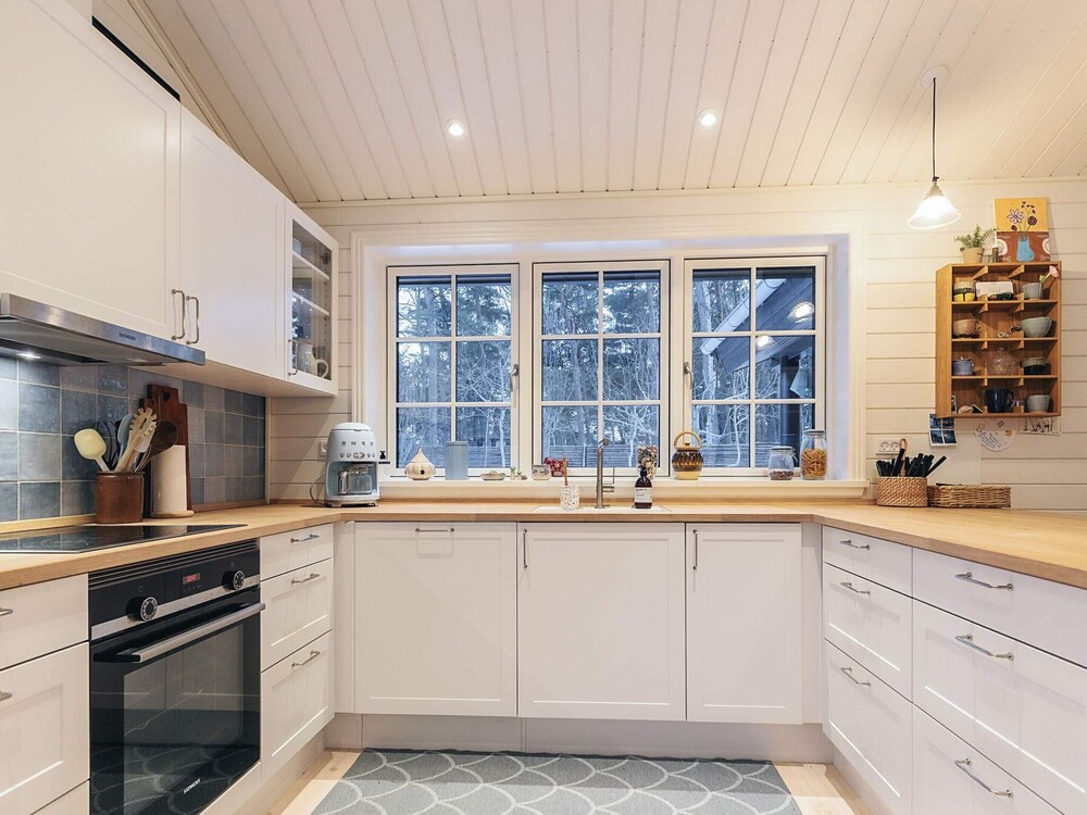 5 Star Holiday Home in Gilleleje