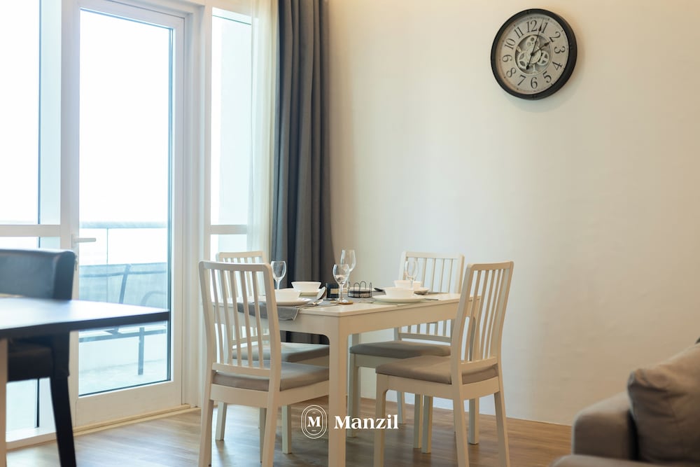 Manzil-Lux 1BR in Marina with views